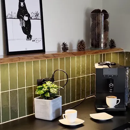 Apartment Srebrna Chata, Gory Izerskie, 