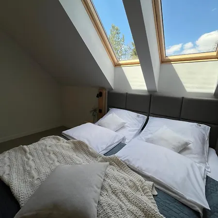 Apartament Srebrna Chata, Gory Izerskie, 