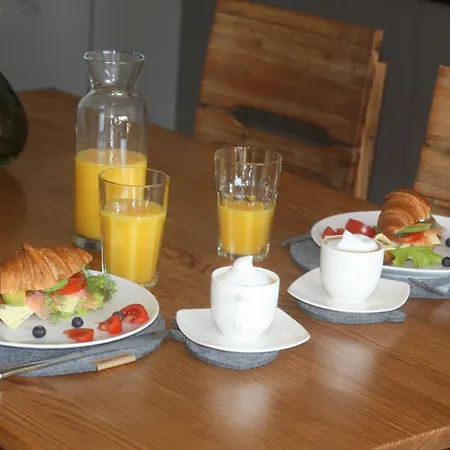 Apartament Srebrna Chata, Gory Izerskie, 