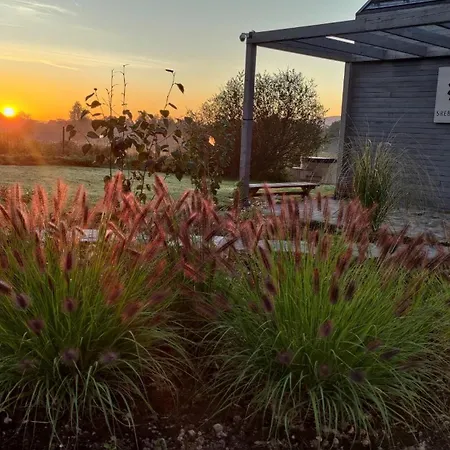 Srebrna Chata, Gory Izerskie, 