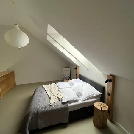 Srebrna Chata, Gory Izerskie, 