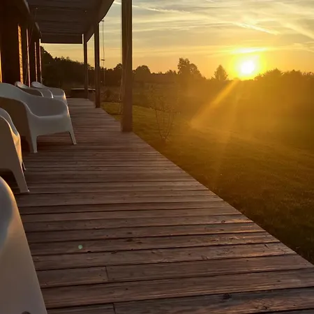 Srebrna Chata, Gory Izerskie, 