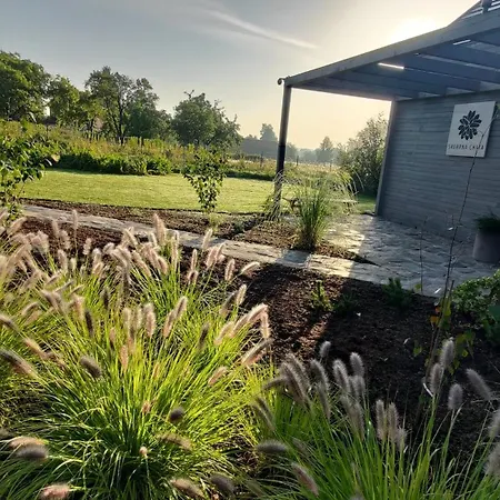 Srebrna Chata, Gory Izerskie, 