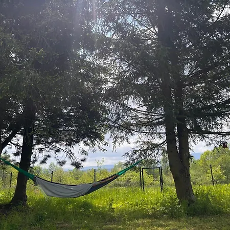 Srebrna Chata, Gory Izerskie, 