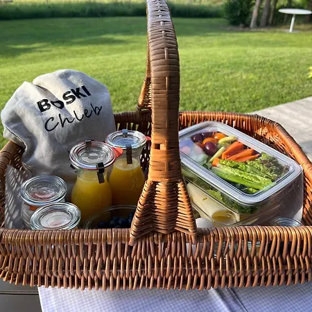 Srebrna Chata, Gory Izerskie, 