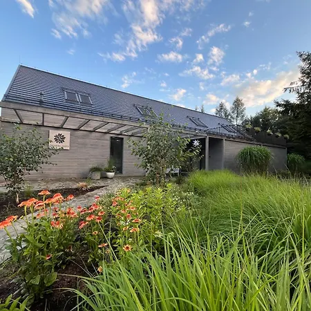 Srebrna Chata, Gory Izerskie, 