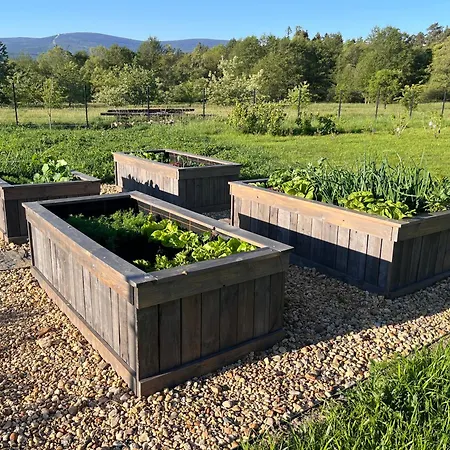 Srebrna Chata, Gory Izerskie, 