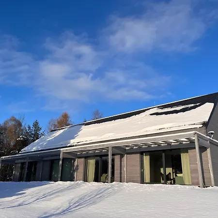 Srebrna Chata, Gory Izerskie, 