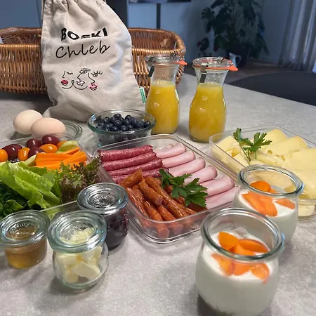 Srebrna Chata, Gory Izerskie, 