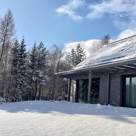 Srebrna Chata, Gory Izerskie, 