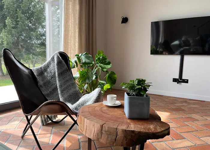 Srebrna Chata, Góry Izerskie, Leśne Opowieści Apartament *