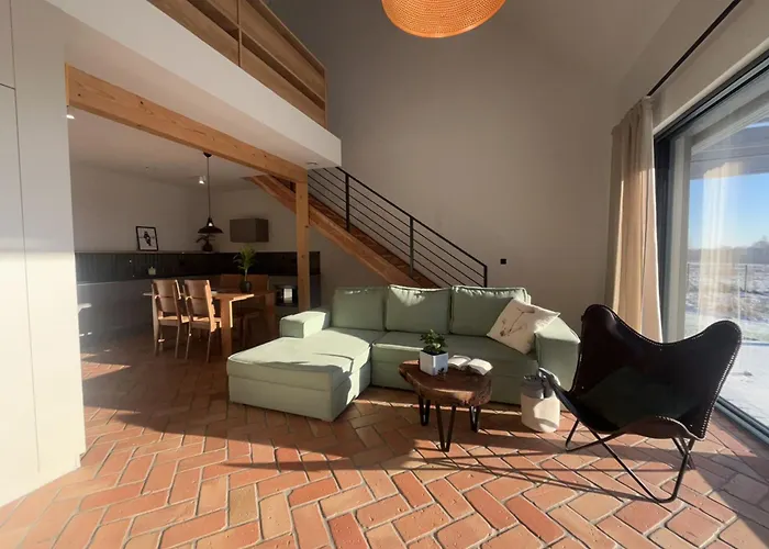 Srebrna Chata, Góry Izerskie, Leśne Opowieści Apartament Wolimierz