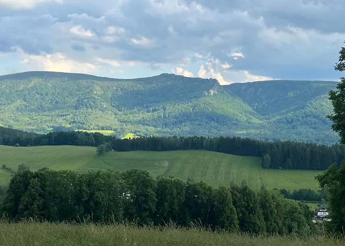 Srebrna Chata, Góry Izerskie, Leśne Opowieści *