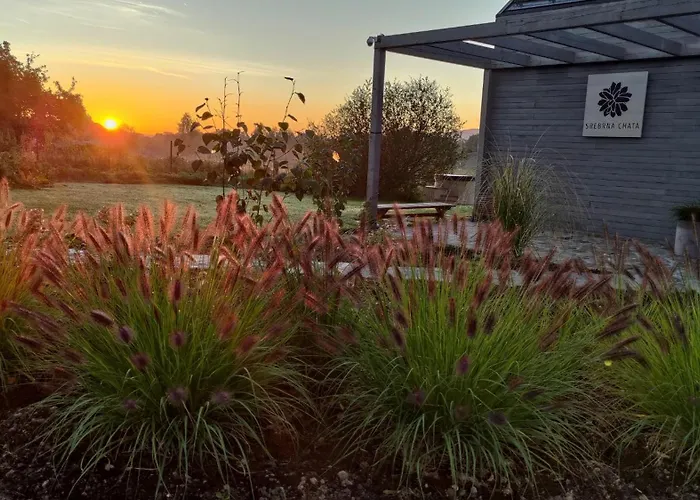 Srebrna Chata, Gory Izerskie, 