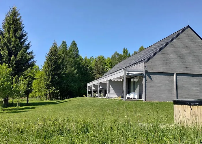 Srebrna Chata, Góry Izerskie, Leśne Opowieści Apartament Wolimierz