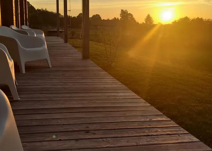 Srebrna Chata, Góry Izerskie, Leśne Opowieści Wolimierz