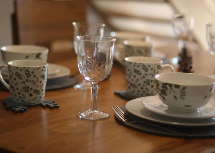 Srebrna Chata, Góry Izerskie, Leśne Opowieści Apartament Wolimierz