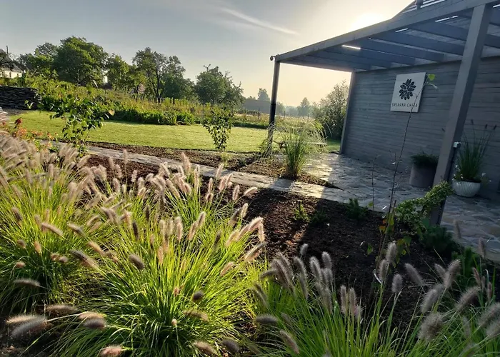 Srebrna Chata, Gory Izerskie, 