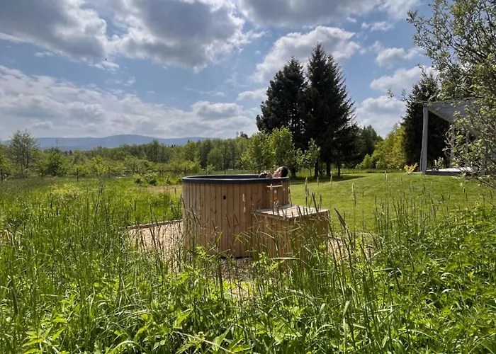 Apartament Srebrna Chata, Góry Izerskie, Leśne Opowieści