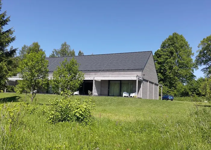 Srebrna Chata, Góry Izerskie, Leśne Opowieści