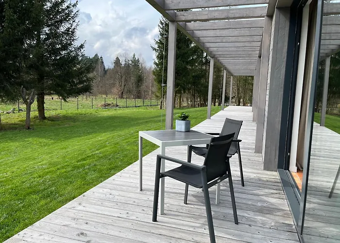 Srebrna Chata, Góry Izerskie, Leśne Opowieści *