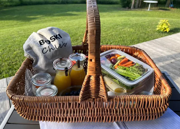 Srebrna Chata, Góry Izerskie, Leśne Opowieści Apartament *