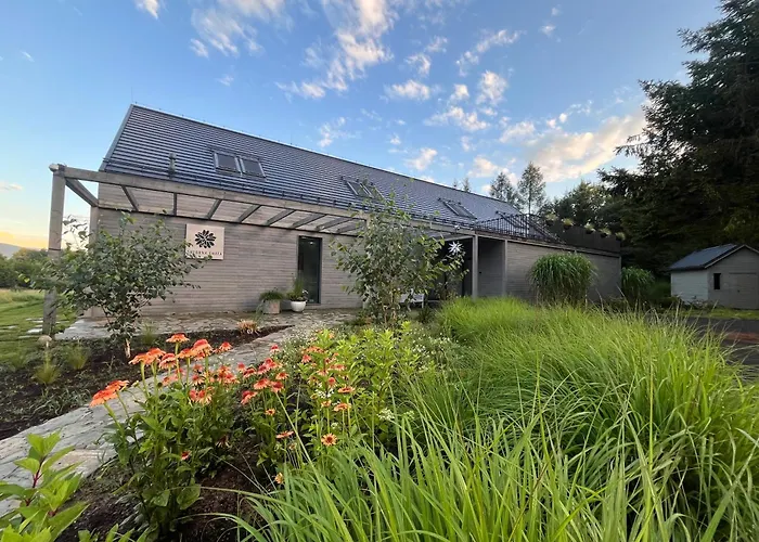 Srebrna Chata, Góry Izerskie, Leśne Opowieści * Wolimierz