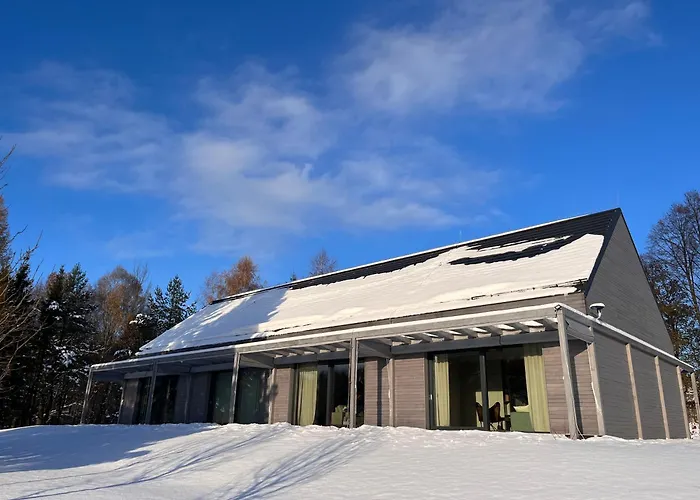Srebrna Chata, Góry Izerskie, Leśne Opowieści *